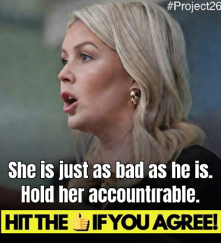 Karoline Leavitt FALSELY accused Democrats of the incident at Mar-a-Lago that resulted in the Secret Service killing an intruder.

Should <a href="/PressSec/">Karoline Leavitt</a> be held accountable for making false and damaging statements on behalf of Donald Trump?

Yes or No???