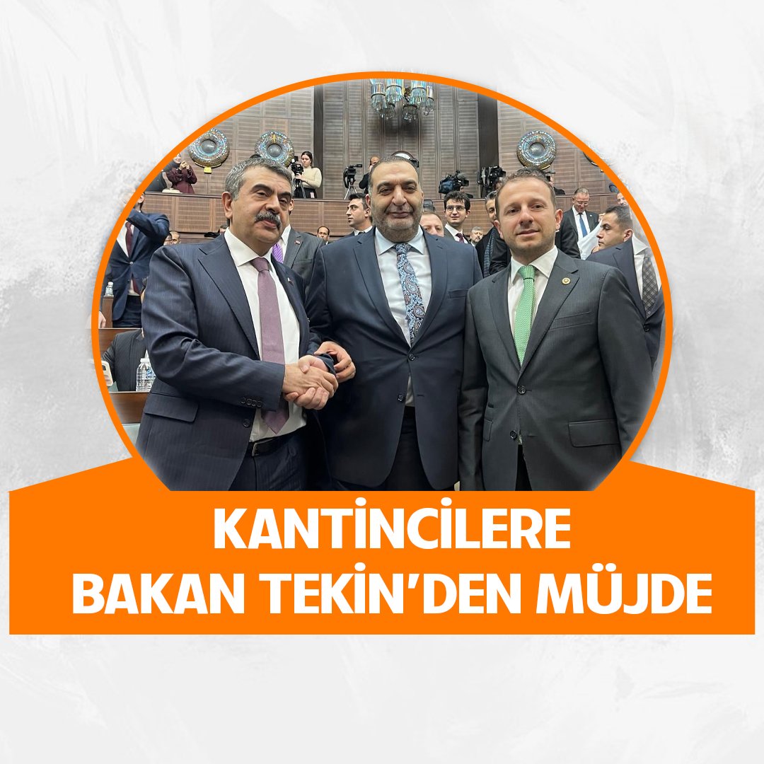 yldrminegol's tweet image. Milli Eğitim Bakanı'ndan kantincilere müjde!
Haberi oku--&amp;gt; yildirimgazetesi.com/kantincilere-b…
#kantin #yusuftekin
