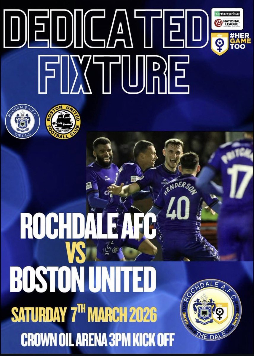 #HerGameToo | RAFC tweet media