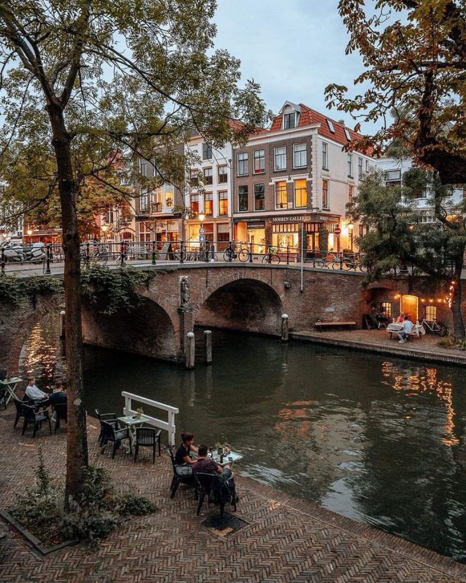 ArchitectLens's tweet image. Utrecht, Netherlands