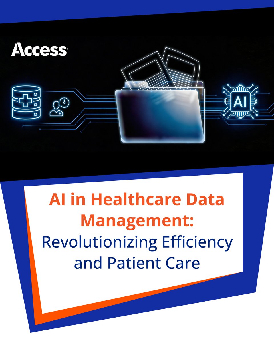 Access | Information Management tweet media