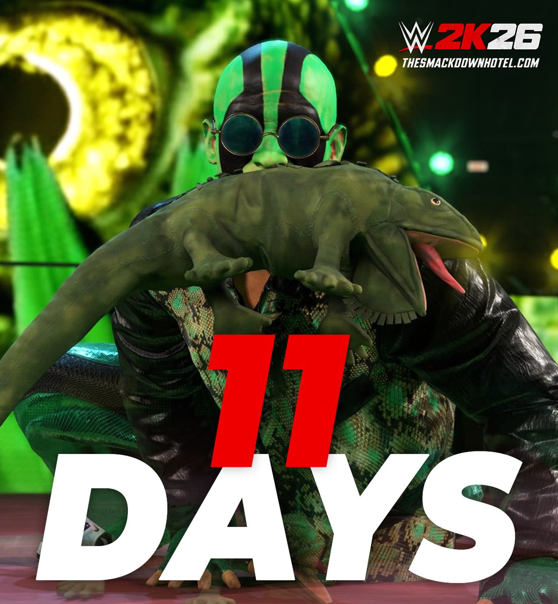 SmackDown Hotel tweet media