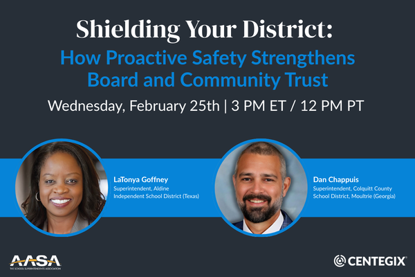 CENTEGIX tweet media