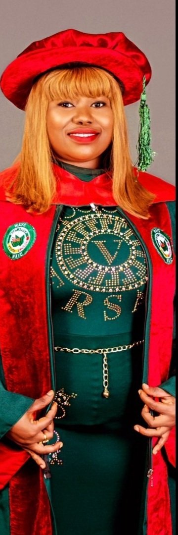 Graduate at 46,we greet you!!