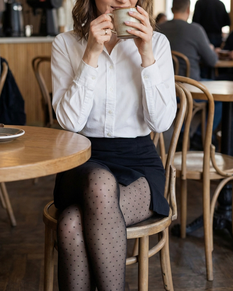 SecretLeonieX's tweet image. Nothing a strong coffee (and stronger tights) can’t handle this Monday morning 😈☕ #MondayMagic #CoffeeAndChic #WeekStarter #SheSlays