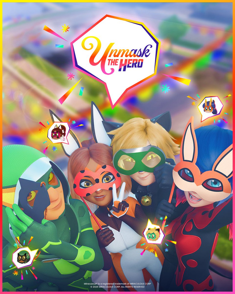 Miraculous tweet media