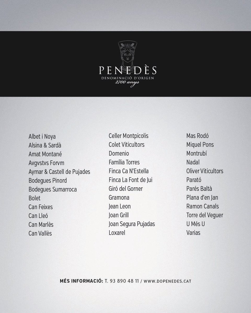 DO Penedès tweet media