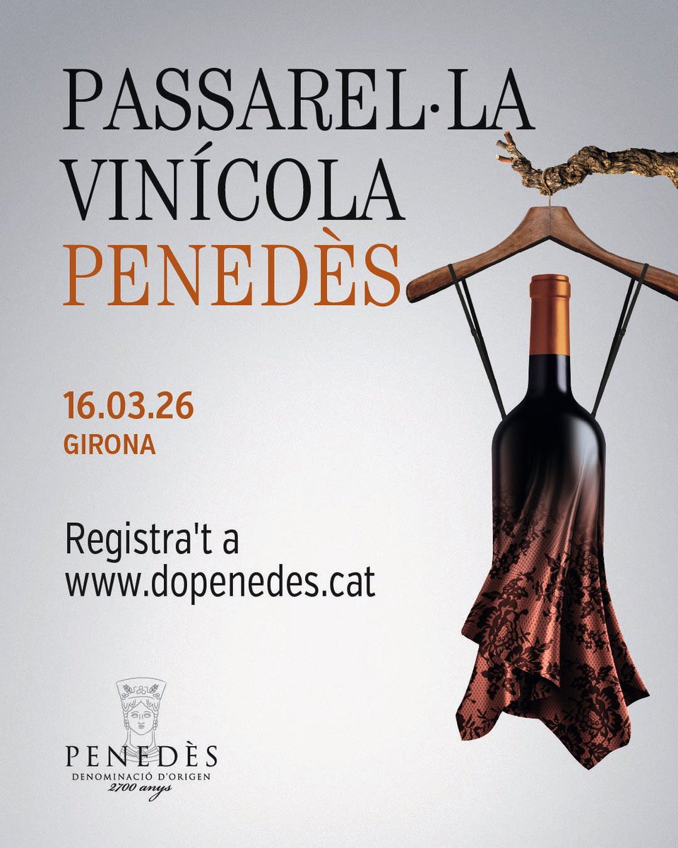 DO Penedès tweet media