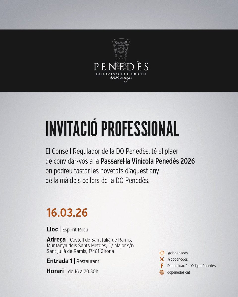 DO Penedès tweet media