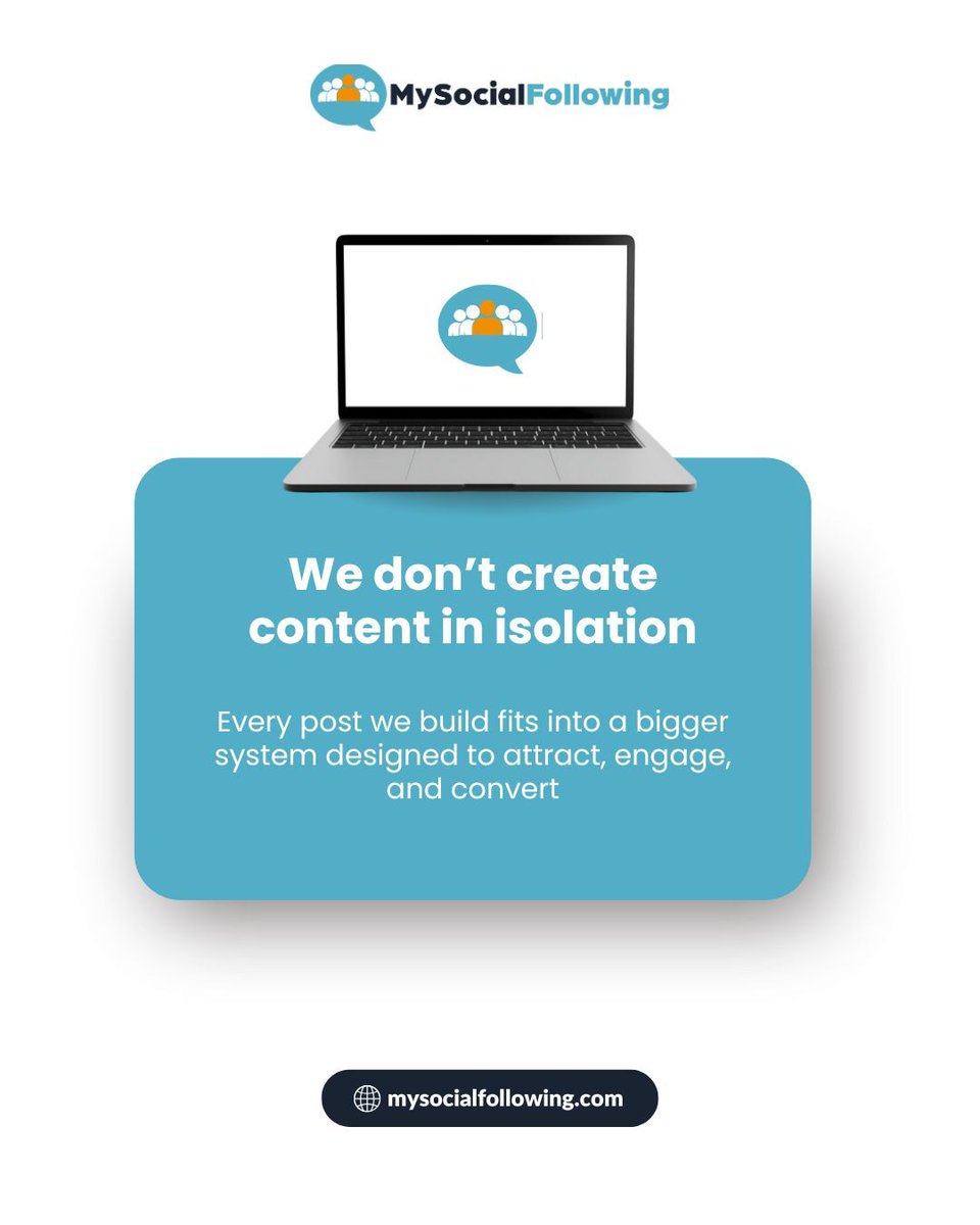 My Social Following tweet media