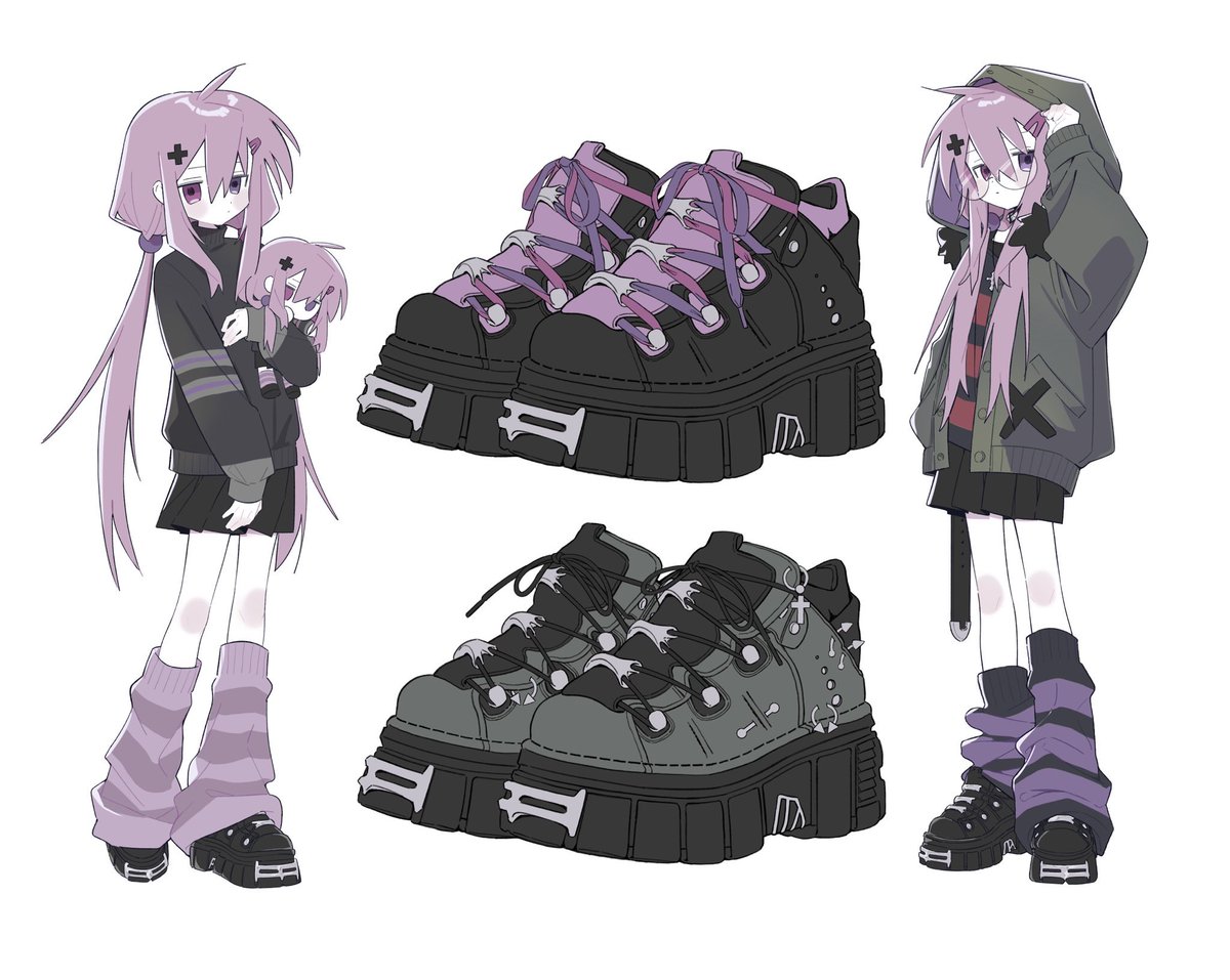 〈 OC x NEW ROCK 〉