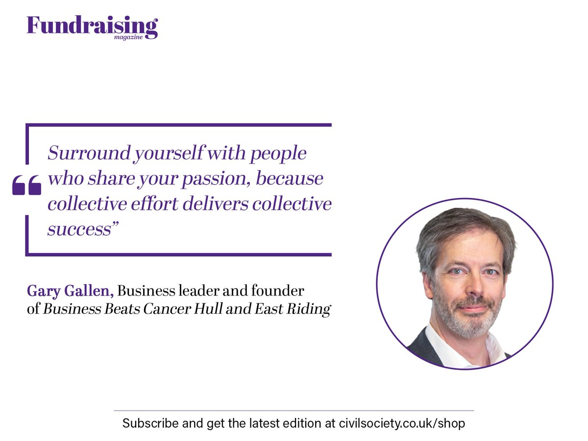 Fundraising Magazine tweet media