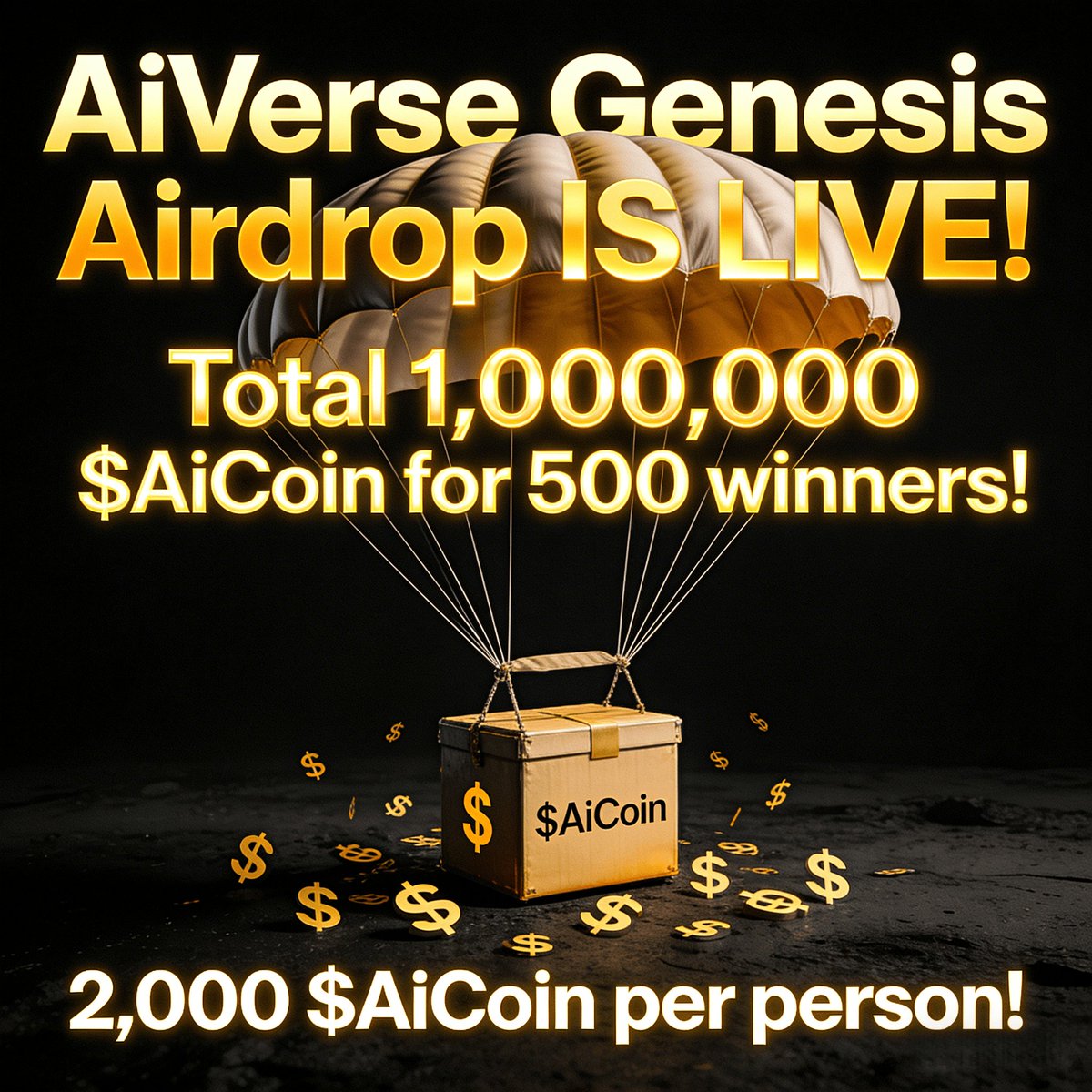 AiVerse tweet media