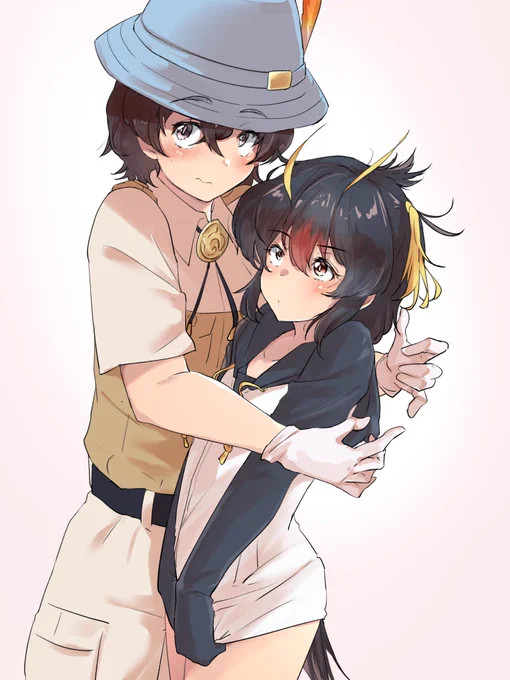 ハグvs理性