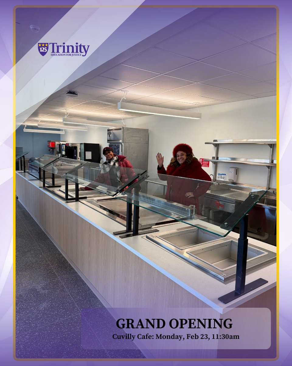 Trinity Washington University tweet media