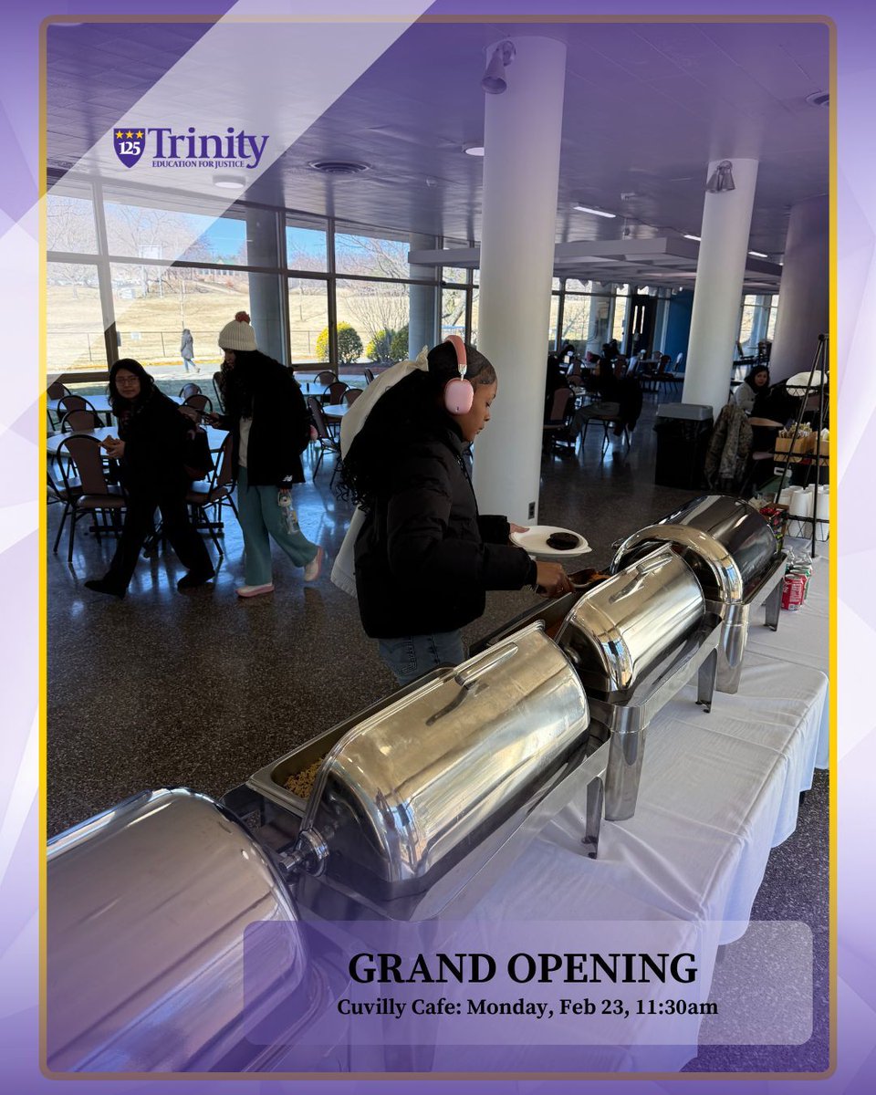 Trinity Washington University tweet media