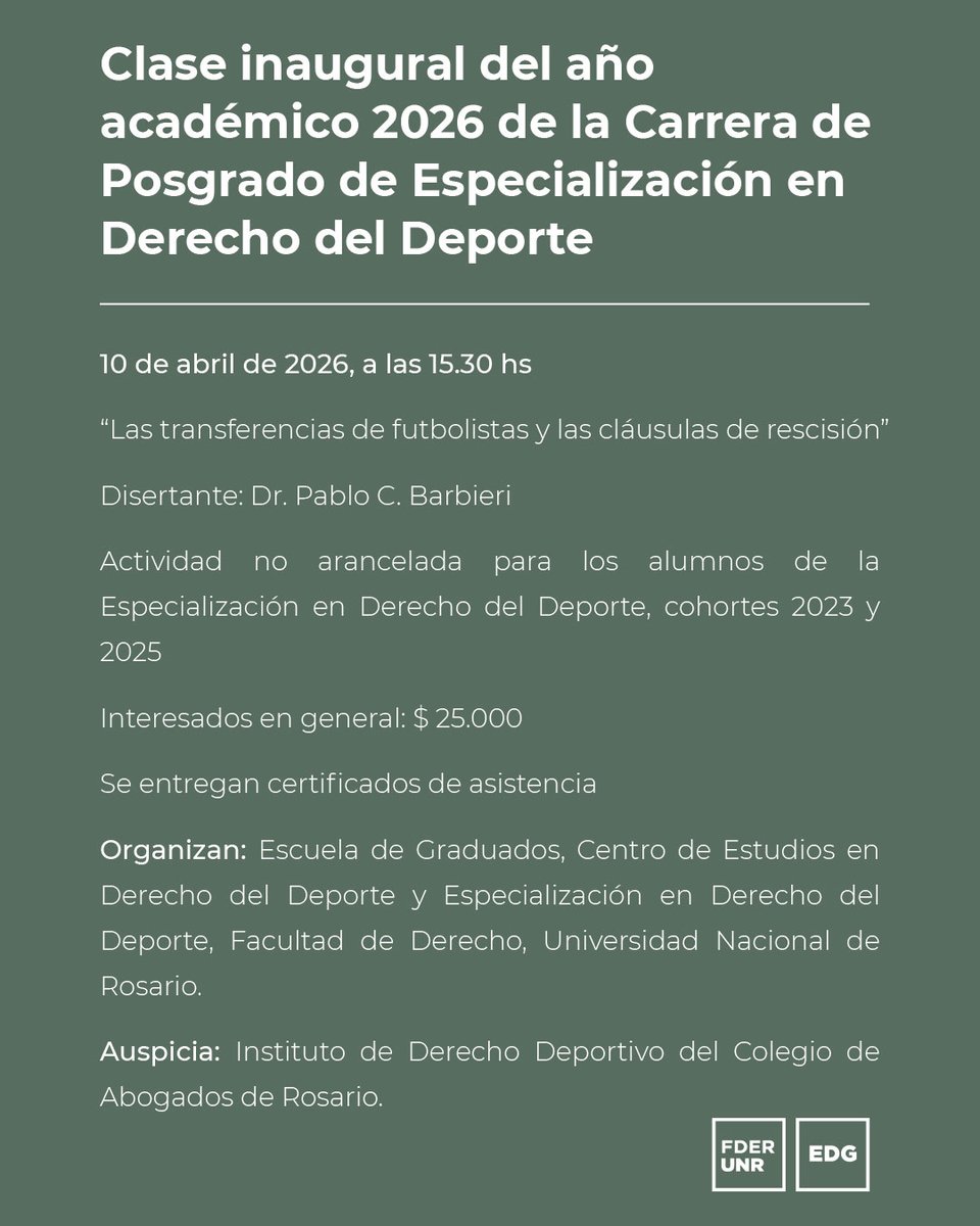 DerechoUNR tweet media