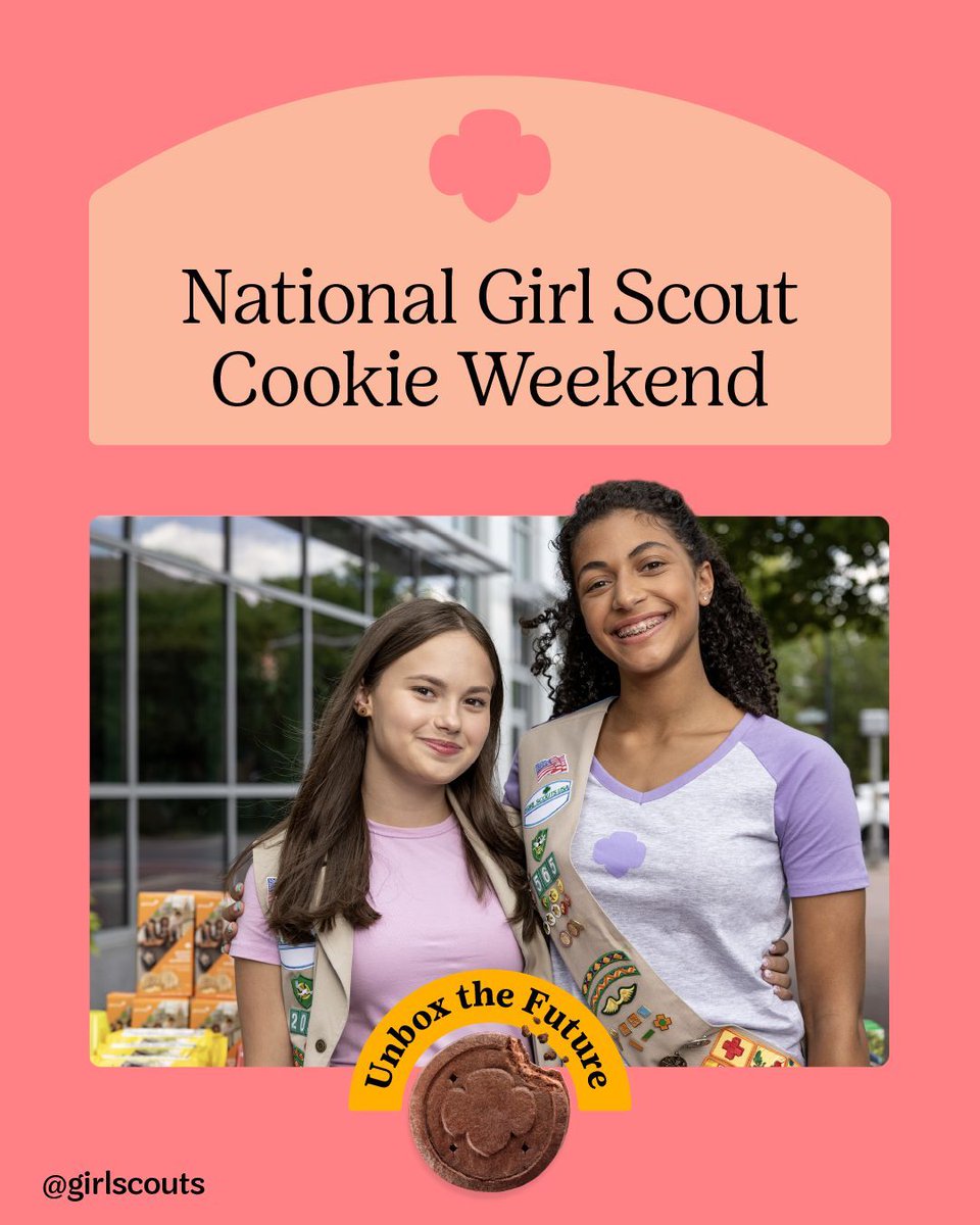 Girl Scouts of the Northwestern Great Lakes tweet media
