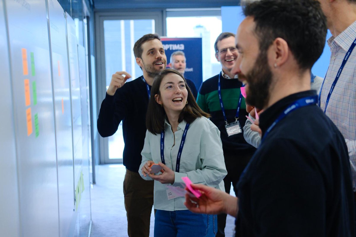 Optima Education tweet media