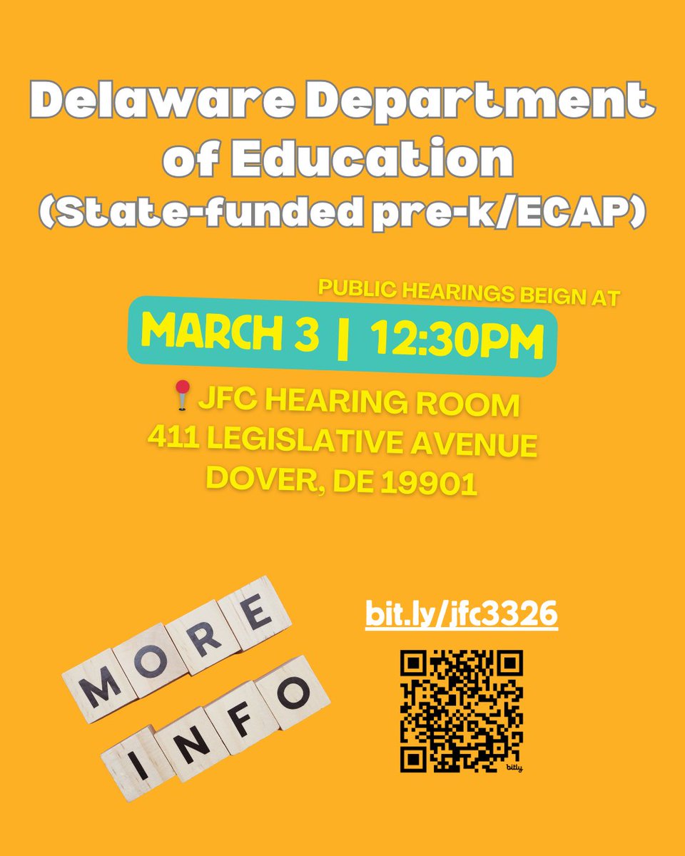 FirstStatePre-K tweet media