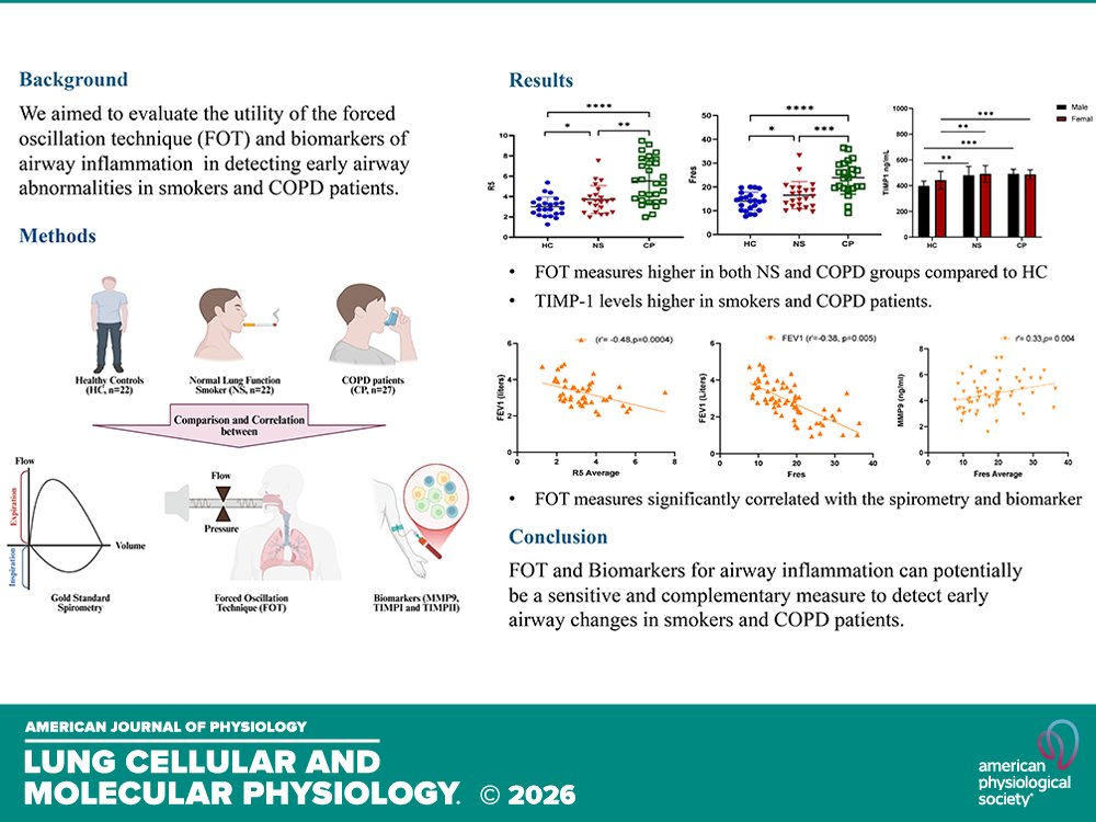 AJP-Lung Cellular and Molecular Physiology tweet media