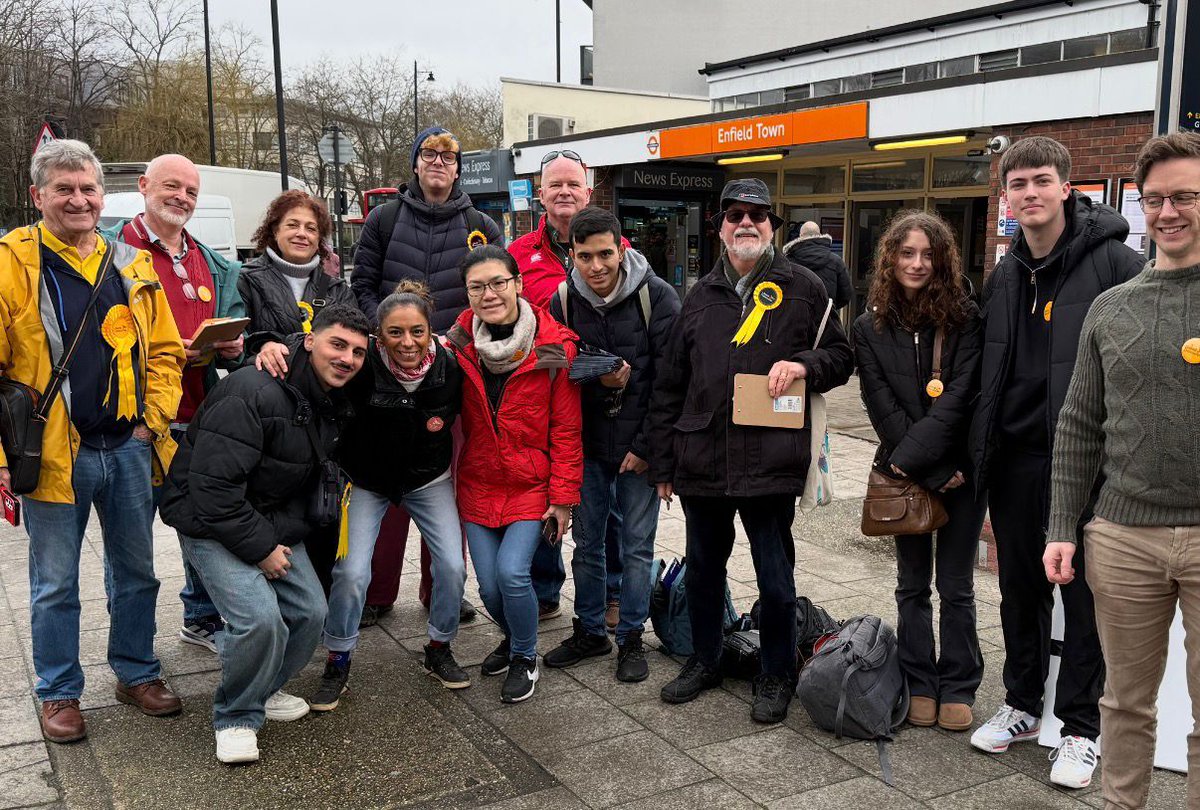 London Young Liberals tweet media