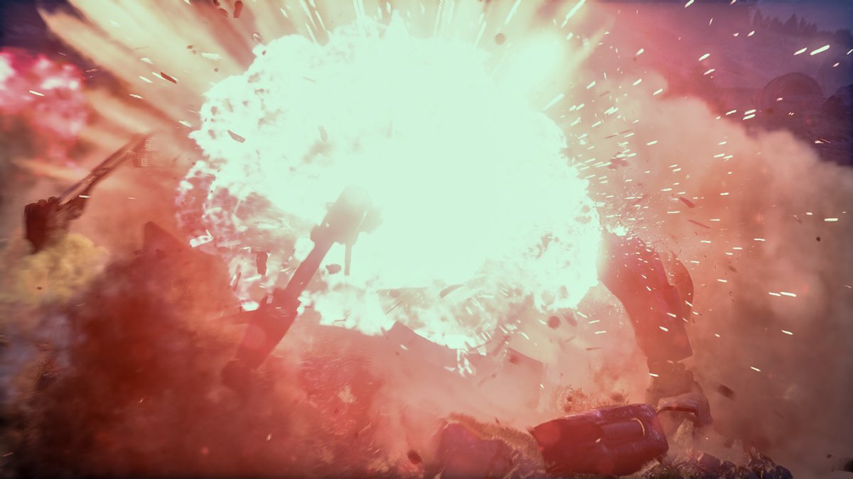 SperanzaDesk's tweet photo. another Monday, another Matriarch explosion https://t.co/7m6pTxHrNV