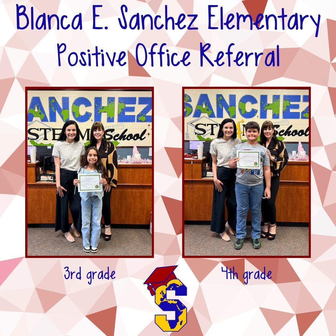 Sanchez Elementary tweet media