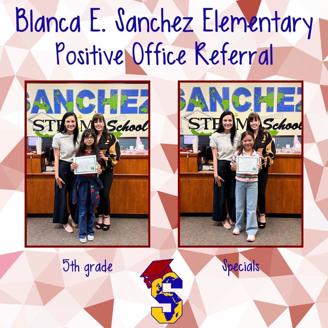 Sanchez Elementary tweet media