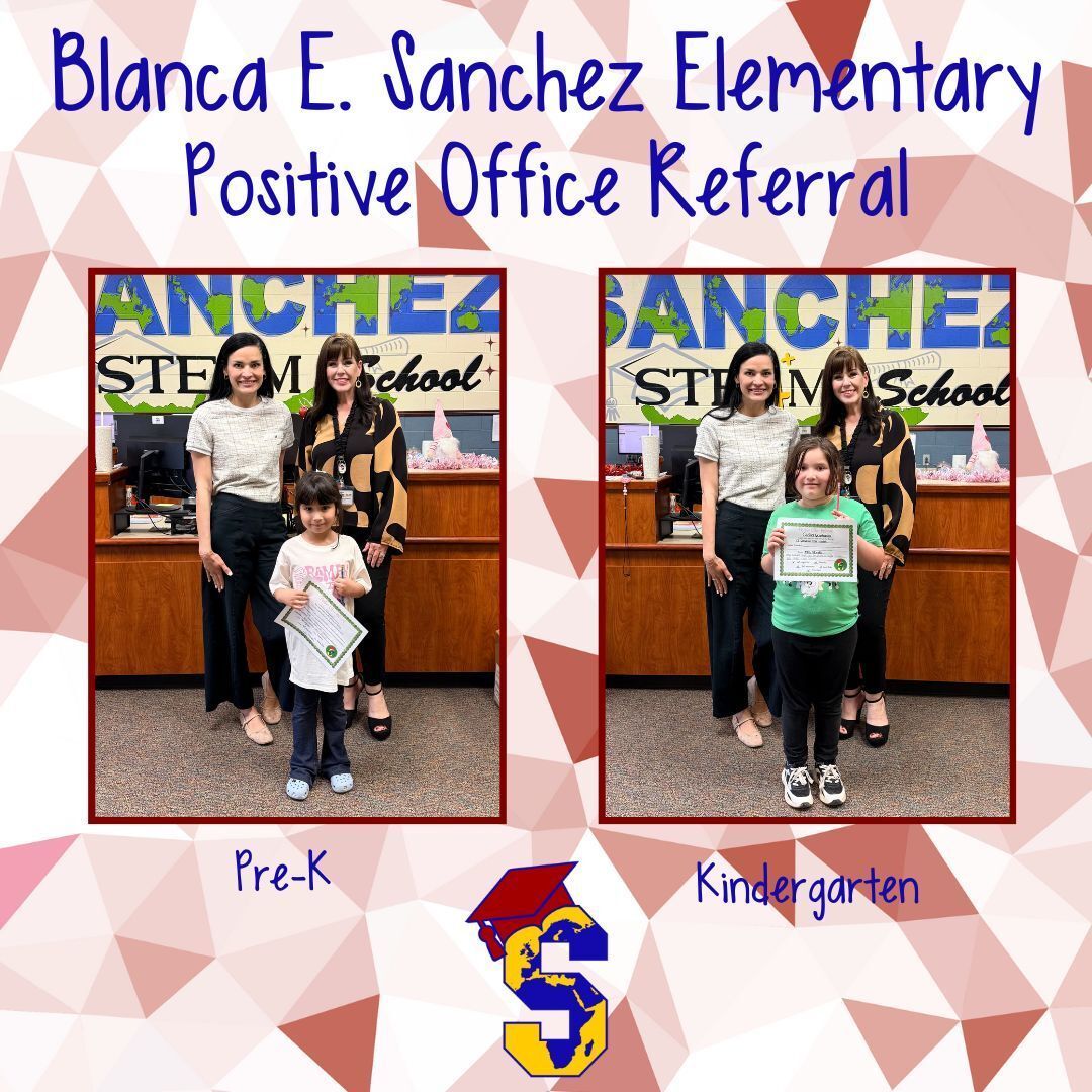 Sanchez Elementary tweet media