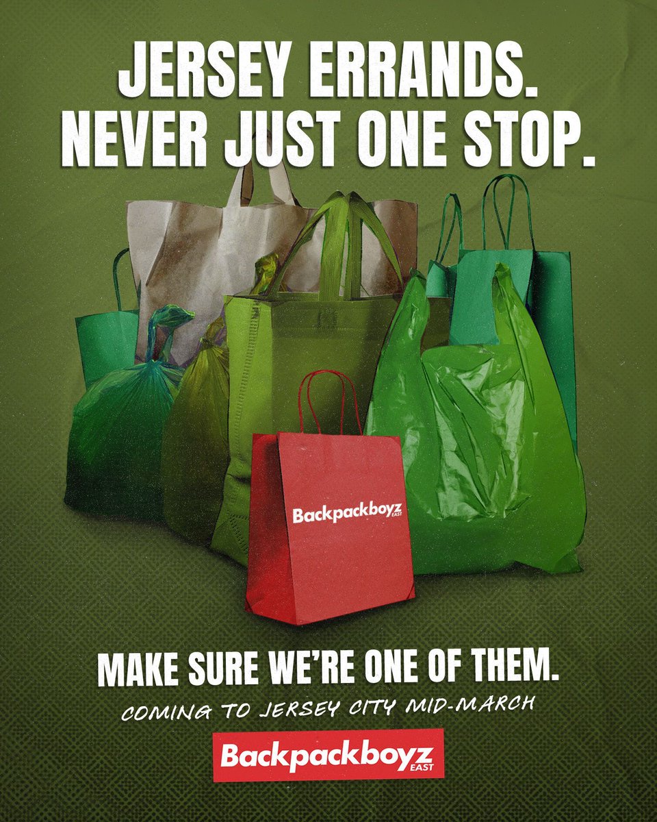 Backpackboyz East tweet media