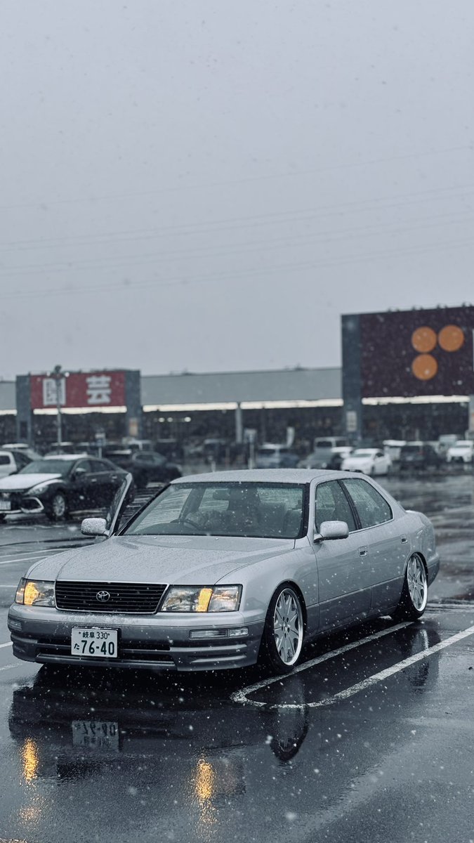 8JfrzNZMsF32969's tweet image. #20セルシオ前期
#ucf20
#セルシオ