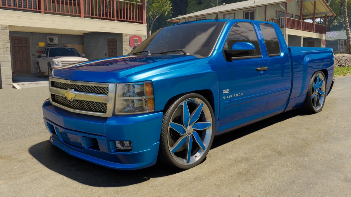 Green__Emperor's tweet image. #TheCrew
#TheCrewMotorfest 

Chevrolet Silverado DUB