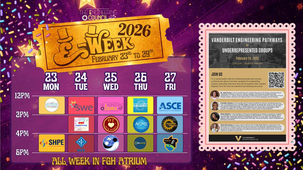 VU Engineering tweet media