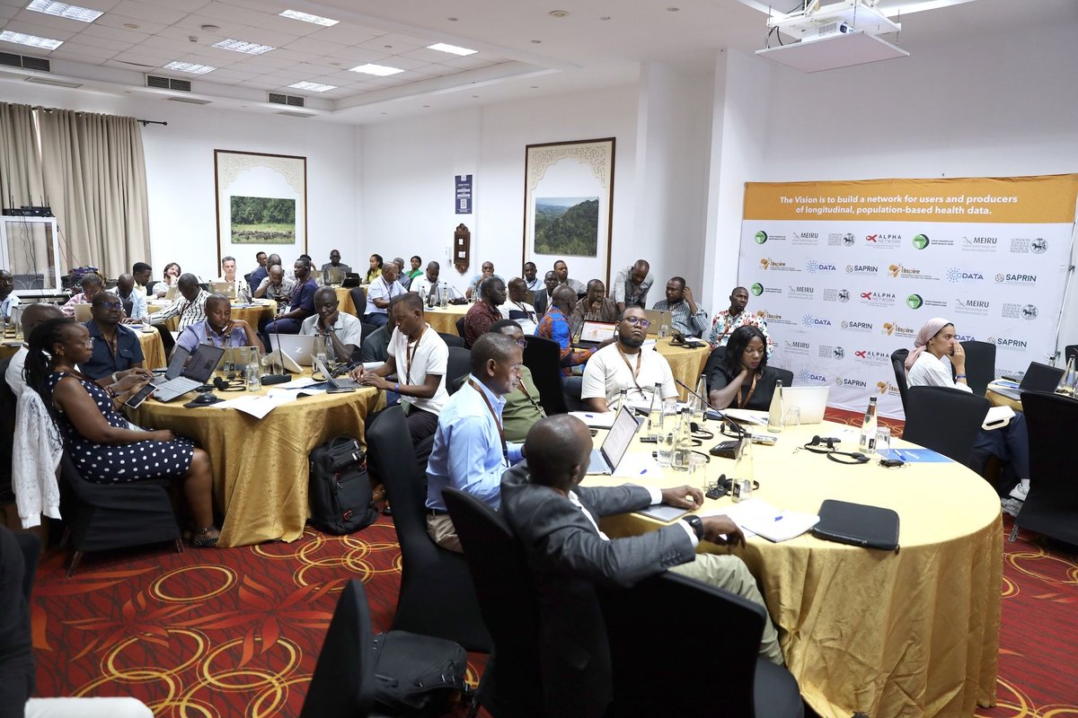 aphrc's tweet photo. This week, the Implementation Network for Sharing Population Information from Research Entities (INSPIRE) 2.0 secretariat is hosting a team of African Health and Demographic Surveillance Systems (HDSS) site leads, researchers, and policymakers in Mombasa.

Deliberations at the meeting are focusing on strengthening African HDSS to generate timely, high-quality data that informs policy and decision-making. 

In his remarks, #IamAPHRC's Director of Research, Andre Kengne, emphasized the importance of prioritizing and intentionally incorporating NCD surveillance into African HDSS platforms. 

HDSS site leaders Dan Kanjungu and Karim Derra noted that strengthening and sustainably funding African HDSS hubs remains essential to ensuring that health policies are grounded in African-generated evidence.

#INSPIRE2 #HDSS #PopulationHealth #NCDs #EvidenceToPolicy

@agnes_kiragga @isammygh @charleslenjo @IBusulwa @Komondi89 @DKadengye @Nyarmwalimu254 @CharityWaweru @henry_owoko @amveyange @CKyobutungi @DMdiarafa @RatemoJuliet @williamsila @DorcasOdhiambo @MangwanaVJ @deborahndlovu @ndonyesarah  @dia_diama @ChristineGer22 @MangwanaVJ @Hope_shete @MuliDavis