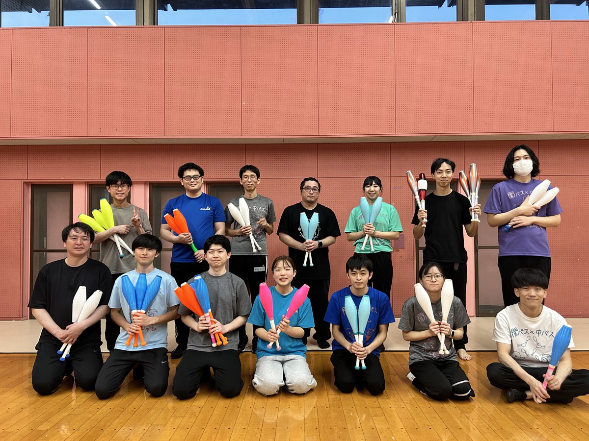 関東パッシング練習会 tweet media