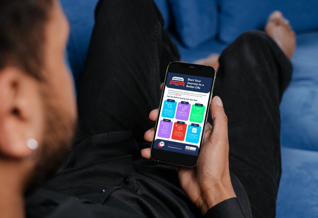 National Bed Federation (NBF) tweet media