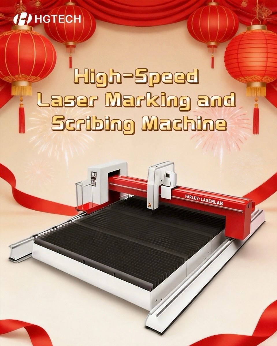 HGTECH_HGLaser's tweet image. HGTECH Laser Solutions for Shipbuilding 🚢
High-Speed Laser Marking and Scribing Machine
CNC Plasma Cutting Machine
HGTECH offers a full-scale, automated solution tailored to the shipbuilding industry! 🌐⚙
#Shipbuilding #LaserTech #CNCPlasma #Efficiency #SmartAutomation #HGTECH