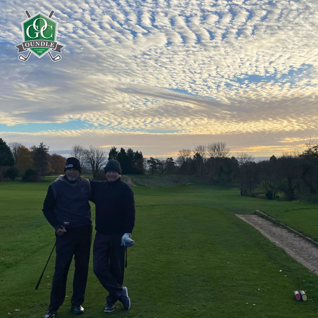 Oundle Golf Club tweet media