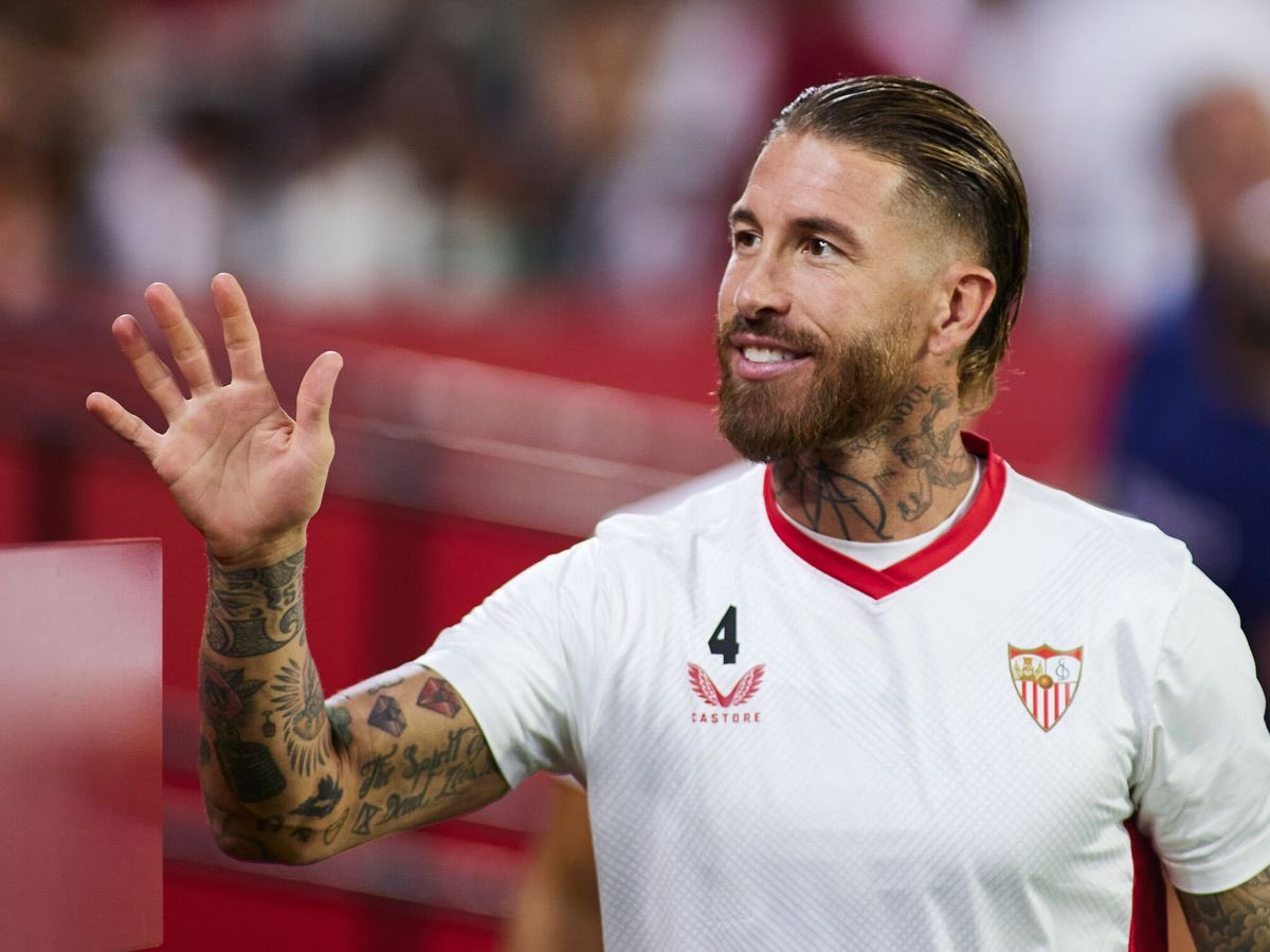 🚨 SERGIO RAMOS PLANEA RETIRARSE

👀 Su retirada ideal hubiera sido en el Sevilla FC, pero los actuales dirigentes no le han permitido ese sueño 

😱 Tiene ofertas de Qatar y Arabia Saudí, pero no está en sus planes 

ℹ️ MARCA
