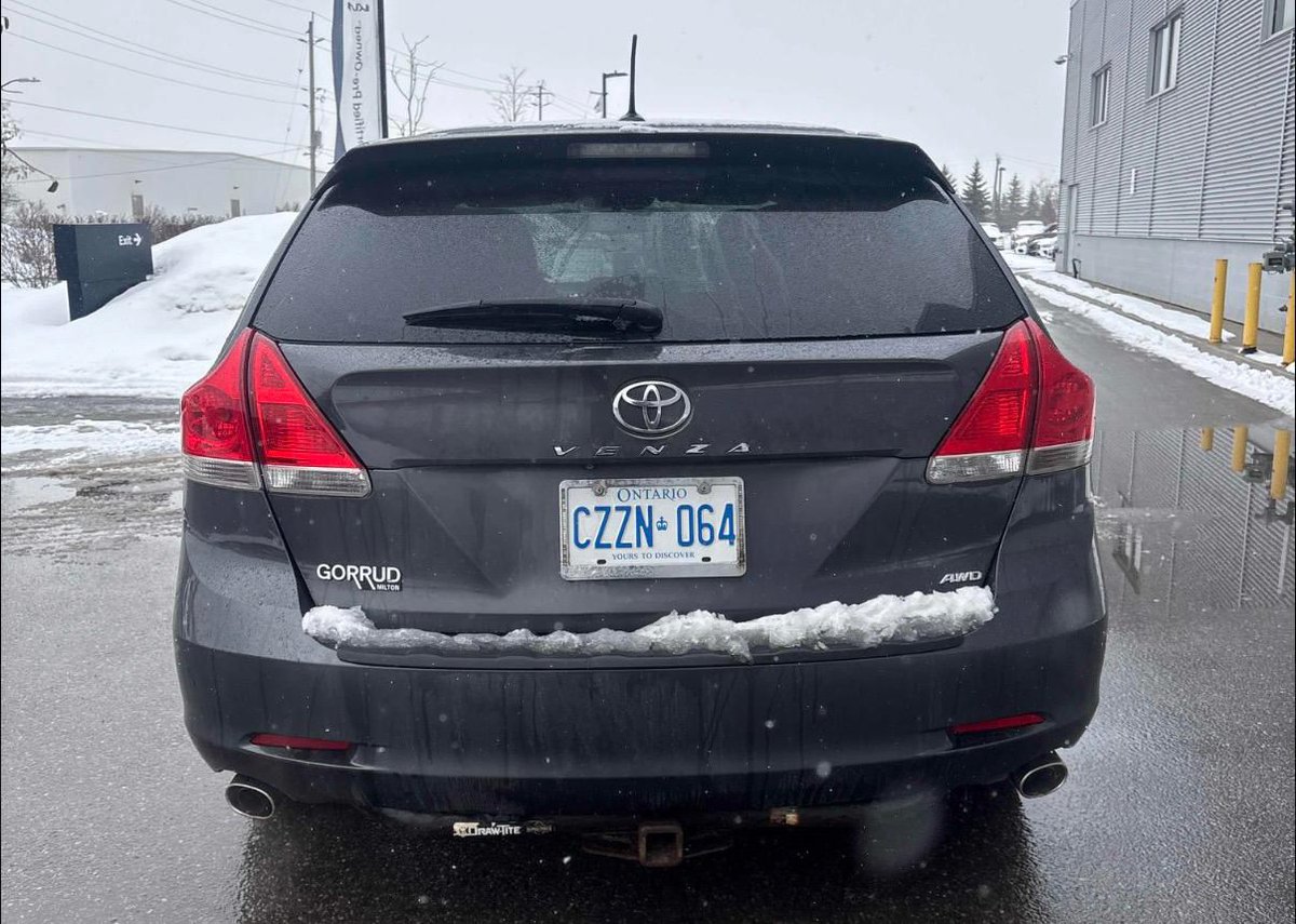 Venza 2010 toks
Buying and shipping :  10million naira only.