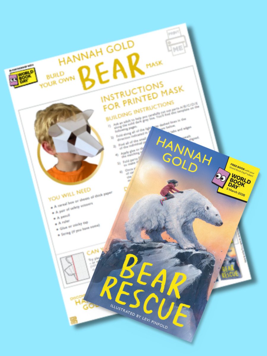 HarperCollins Children's Books tweet media