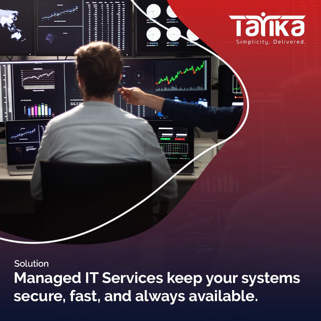 Tarika Group tweet media