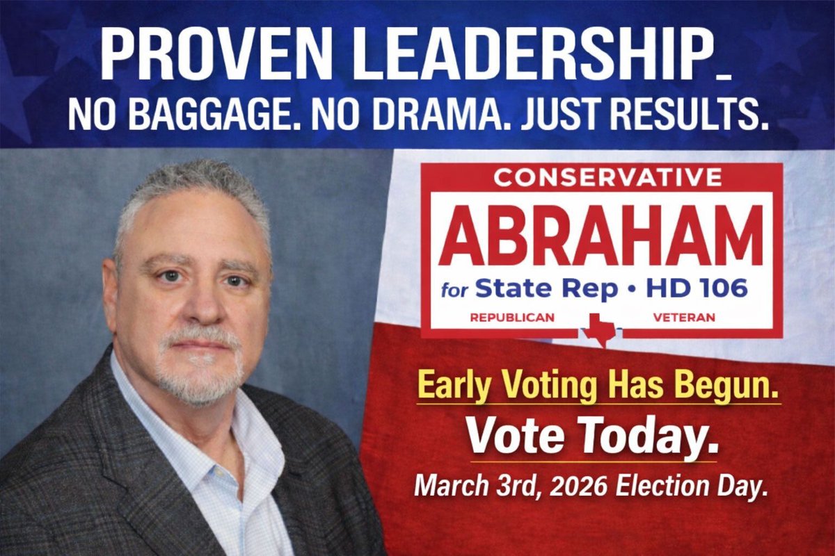 Rick Abraham for HD 106 tweet media