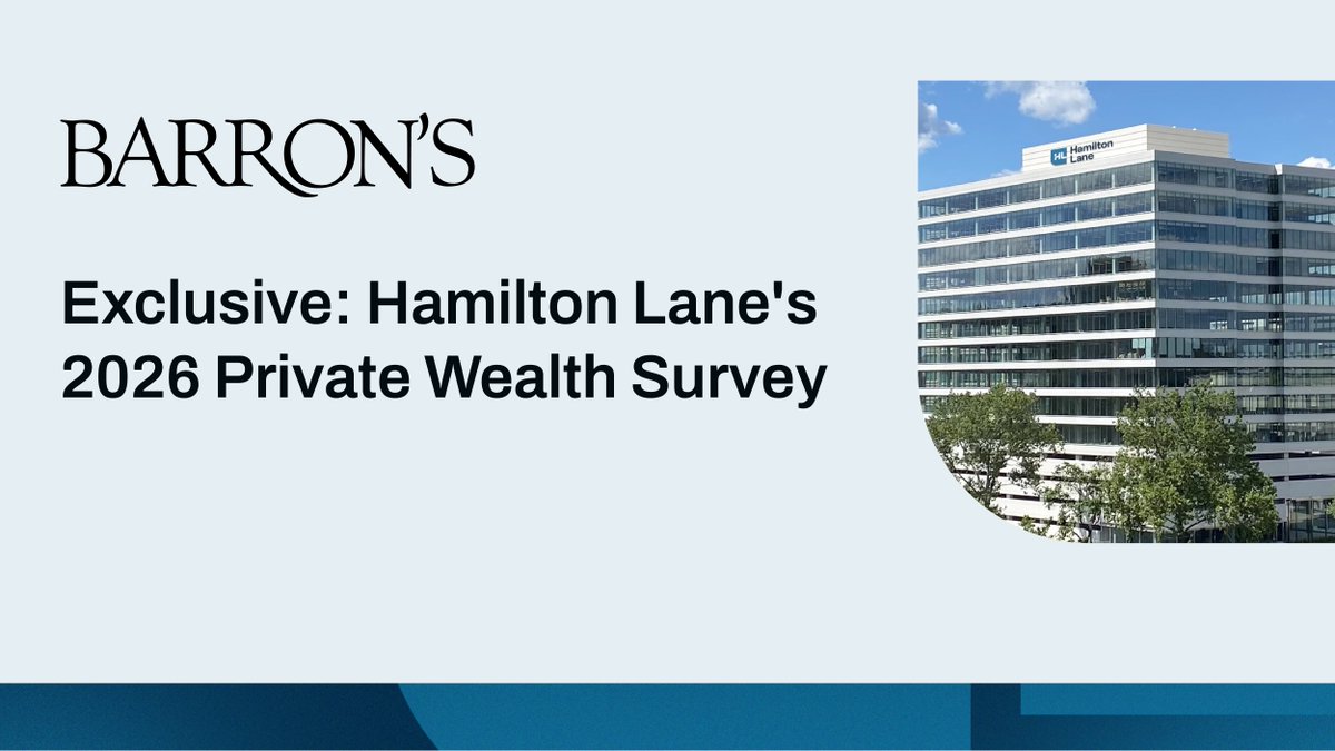 Hamilton Lane tweet media