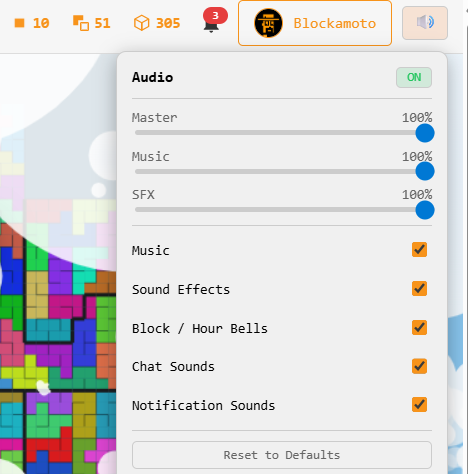 blockamoto's tweet photo. Did you know, music on https://t.co/BnDWbU9kHy is generated?

Every new block on Bitcoin is a new track!
If you listen long enough, you'll hear this.

It also is affected by the time of day, so you'll hear upbeat music during the day, and chill music at night!

beep boop 🎶 https://t.co/WNXmCmgzvW
