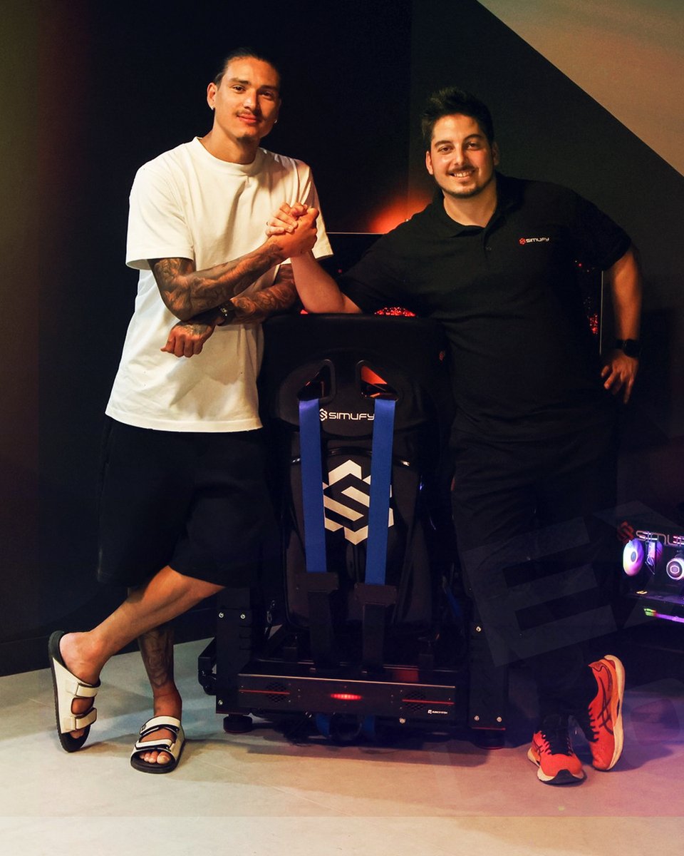 SimRacing Expo tweet media