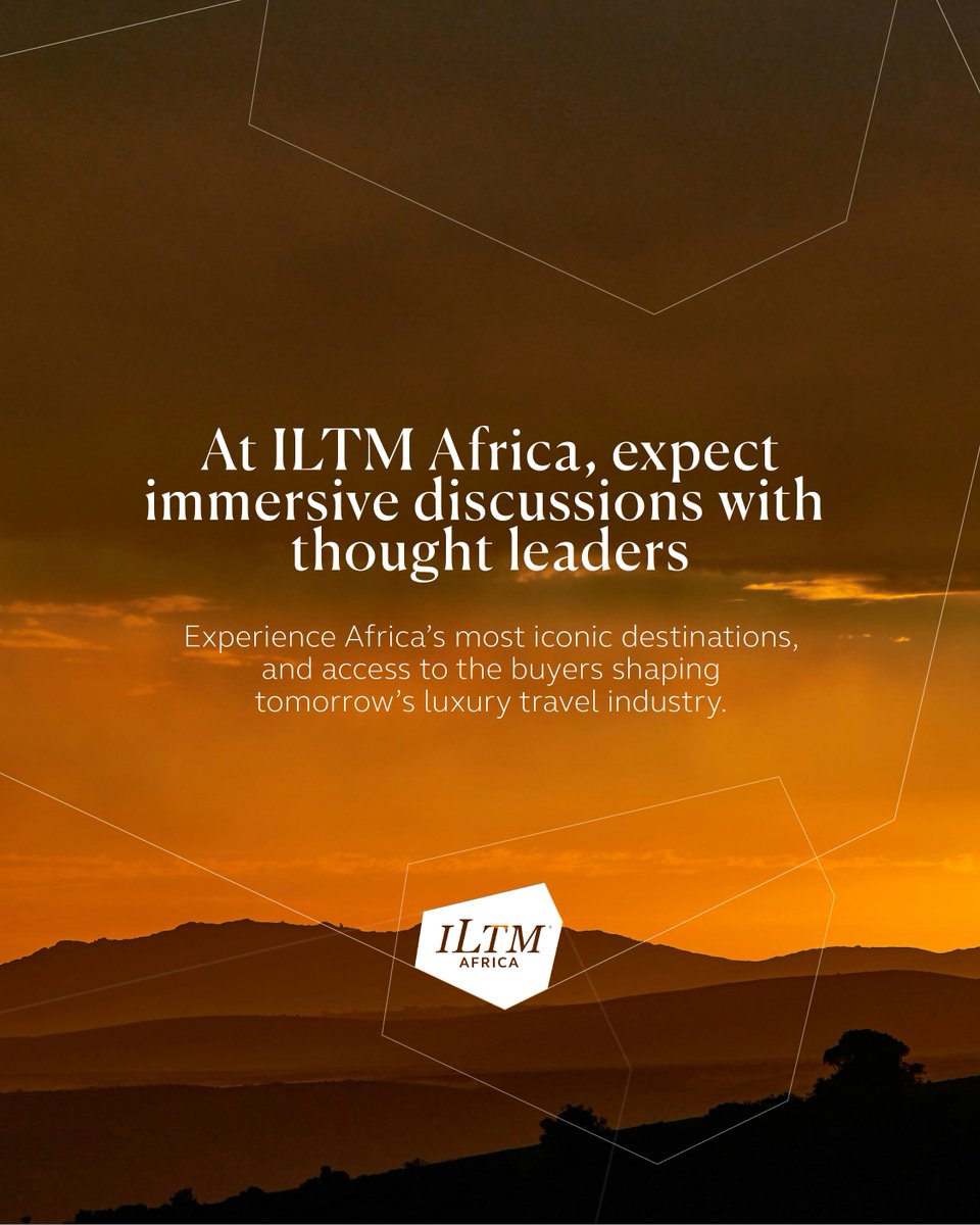 Africa Travel Week tweet media