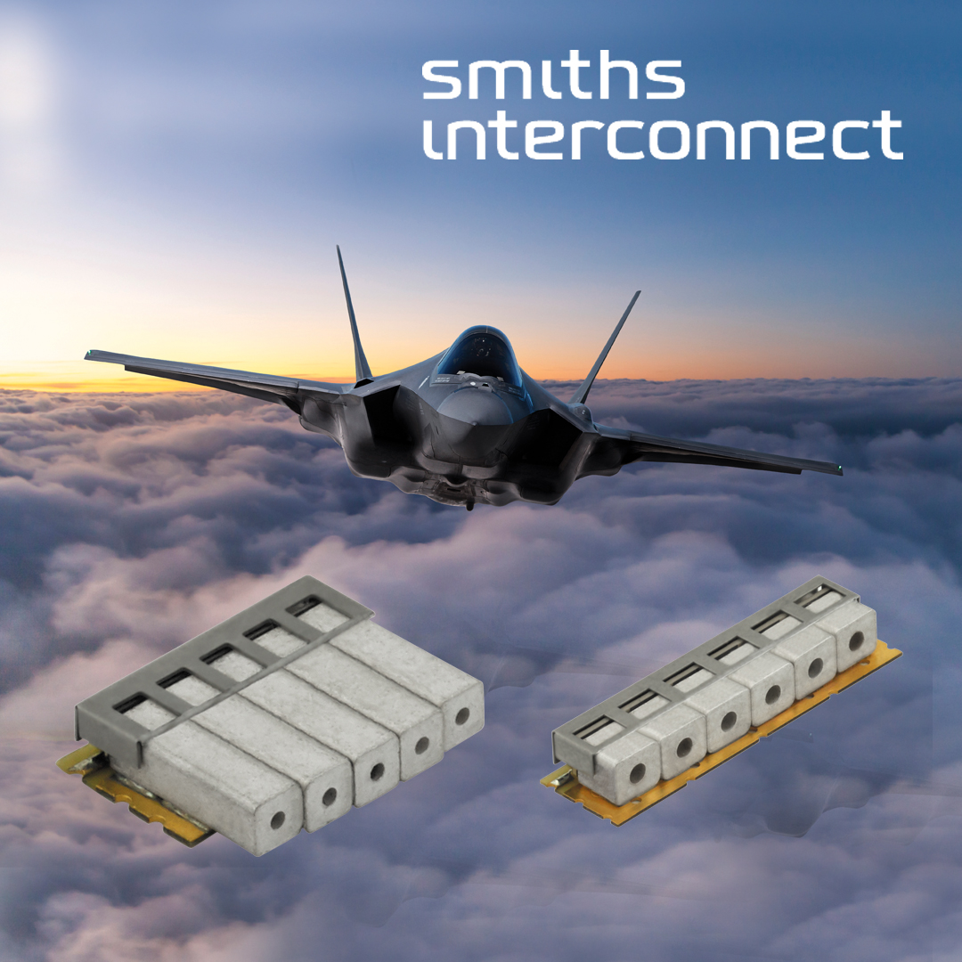 Smiths Interconnect tweet media