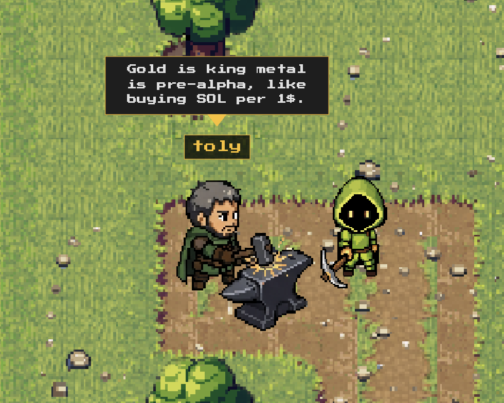 <a href="/Pumpfun/">Pump.fun</a> <a href="/PumpfunEco/">Pump.fun Ecosystem</a> When we farm some Gold together? <a href="/a1lon9/">alon</a>